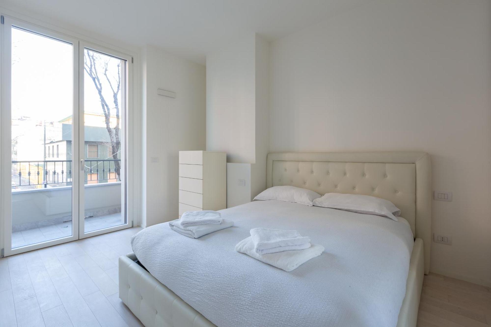 Bullona Elegant Apartment มิลาน ภายนอก รูปภาพ