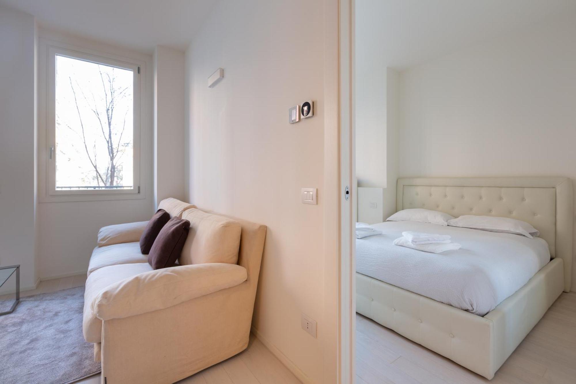 Bullona Elegant Apartment มิลาน ภายนอก รูปภาพ
