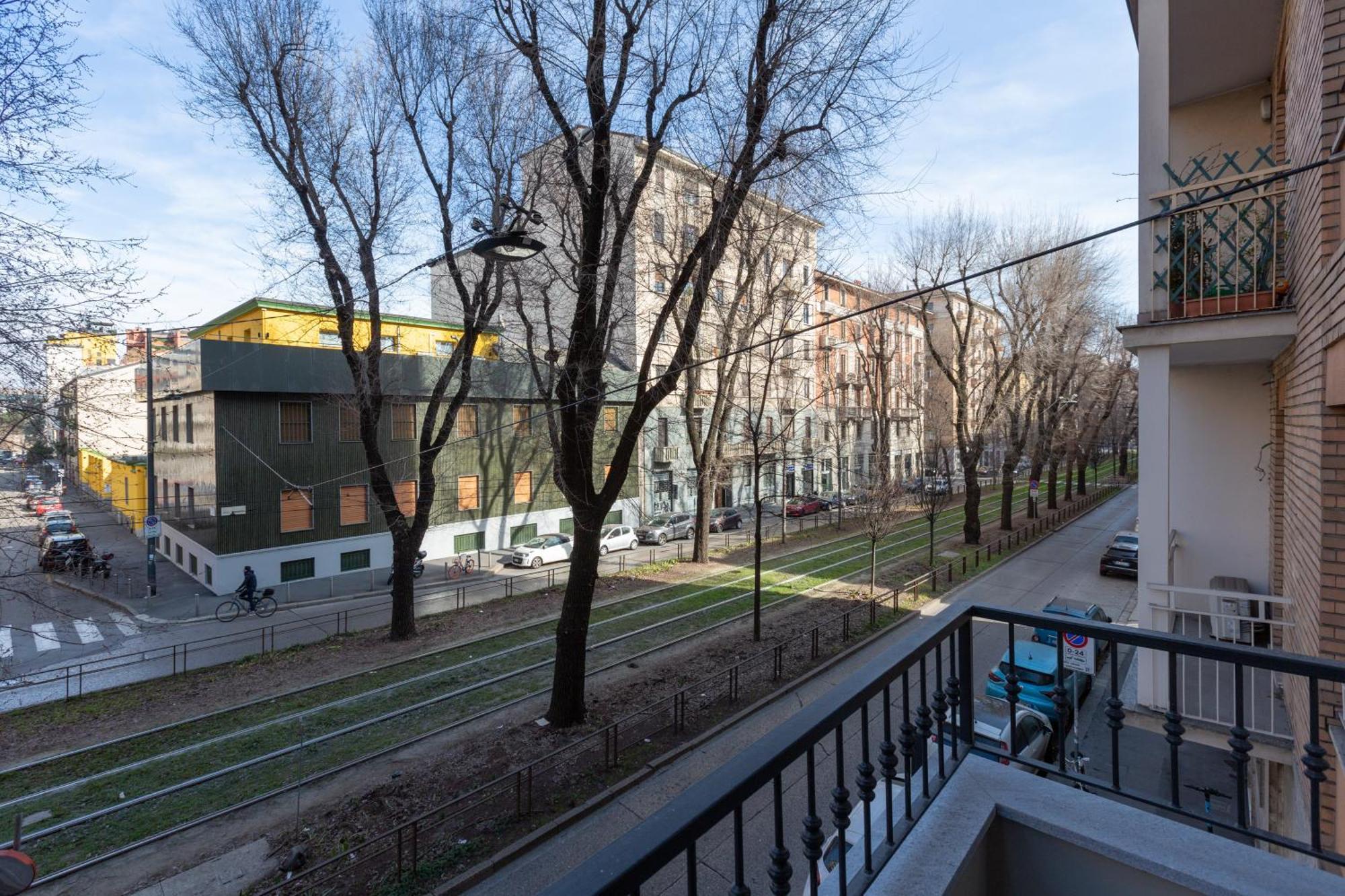 Bullona Elegant Apartment มิลาน ภายนอก รูปภาพ