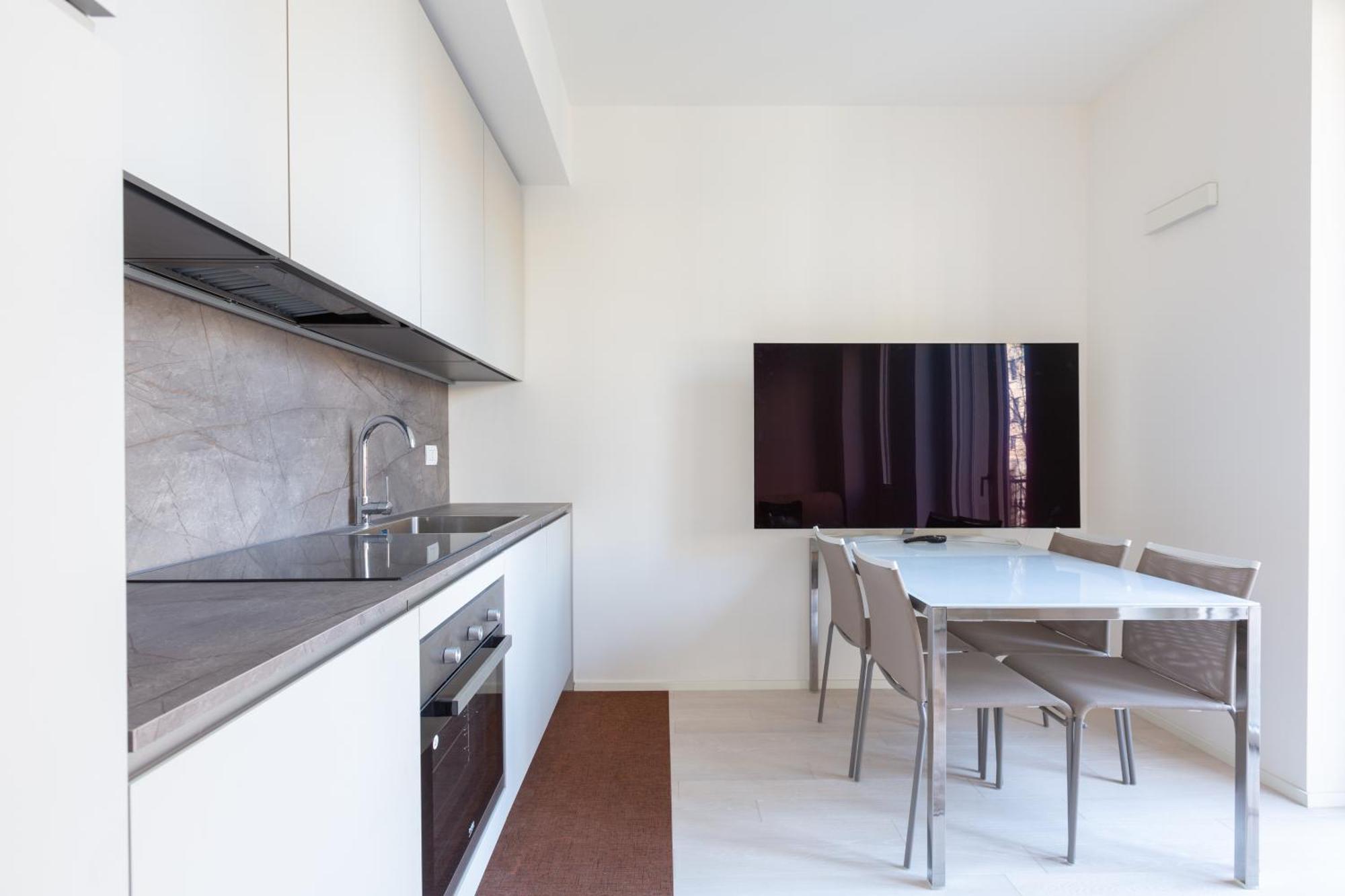 Bullona Elegant Apartment มิลาน ภายนอก รูปภาพ