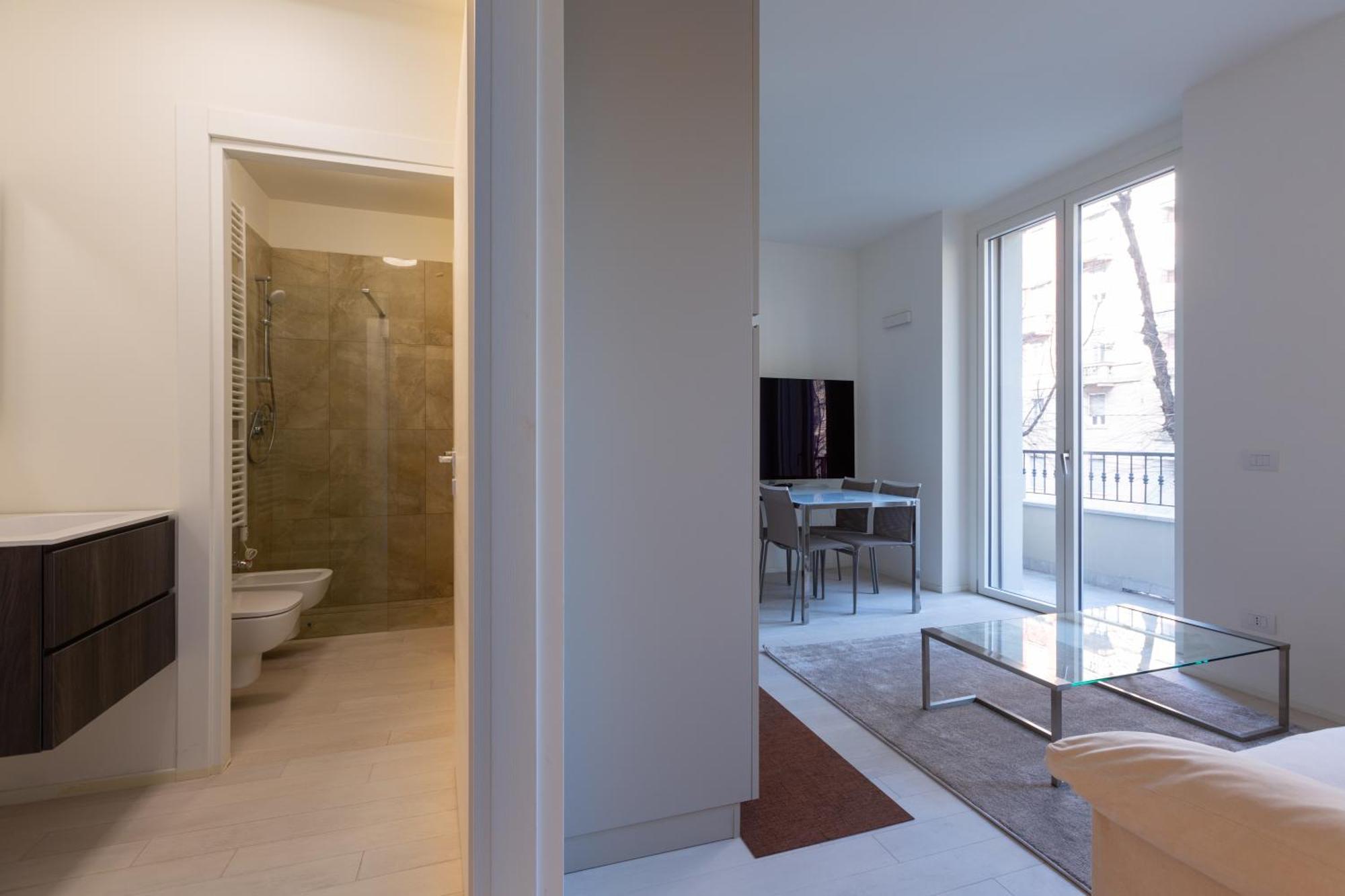 Bullona Elegant Apartment มิลาน ภายนอก รูปภาพ